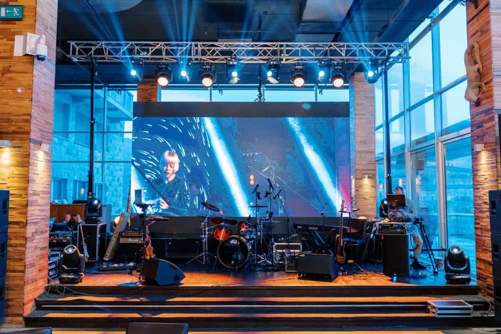 Renta de Pantallas Led para Eventos